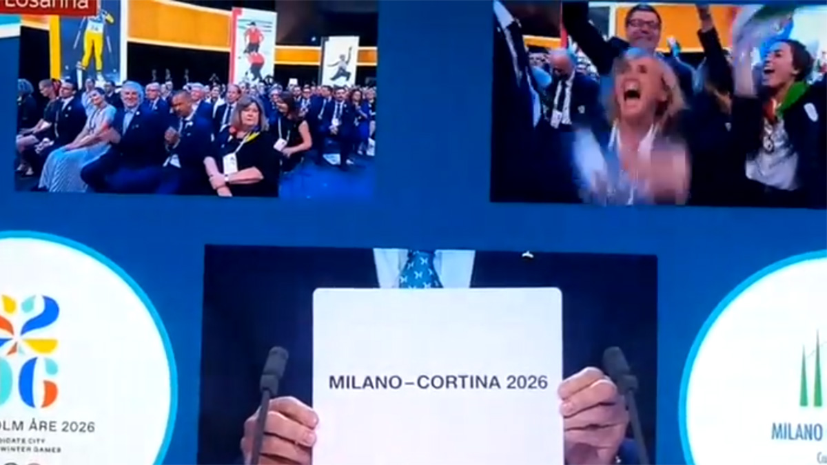 Olimpiadi invernali 2026 Milano Cortina: 22mila posti di lavoro in più
